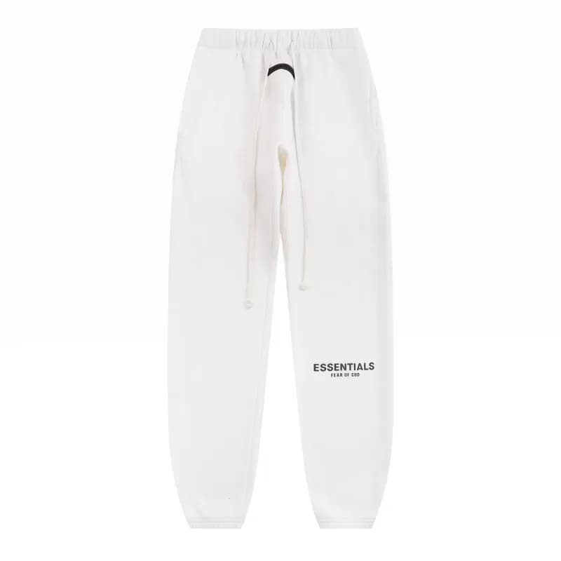 Fear of God Essentials Jogger Essentials Logo