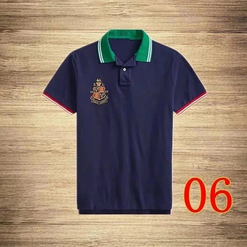 Polo Ralph Lauren Polo Shirt Embroidered Eagle — 27
