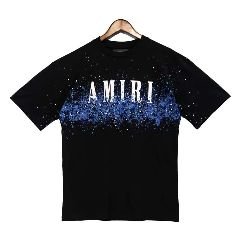 Amiri Graphic Tee The Good Life — 2117 黑