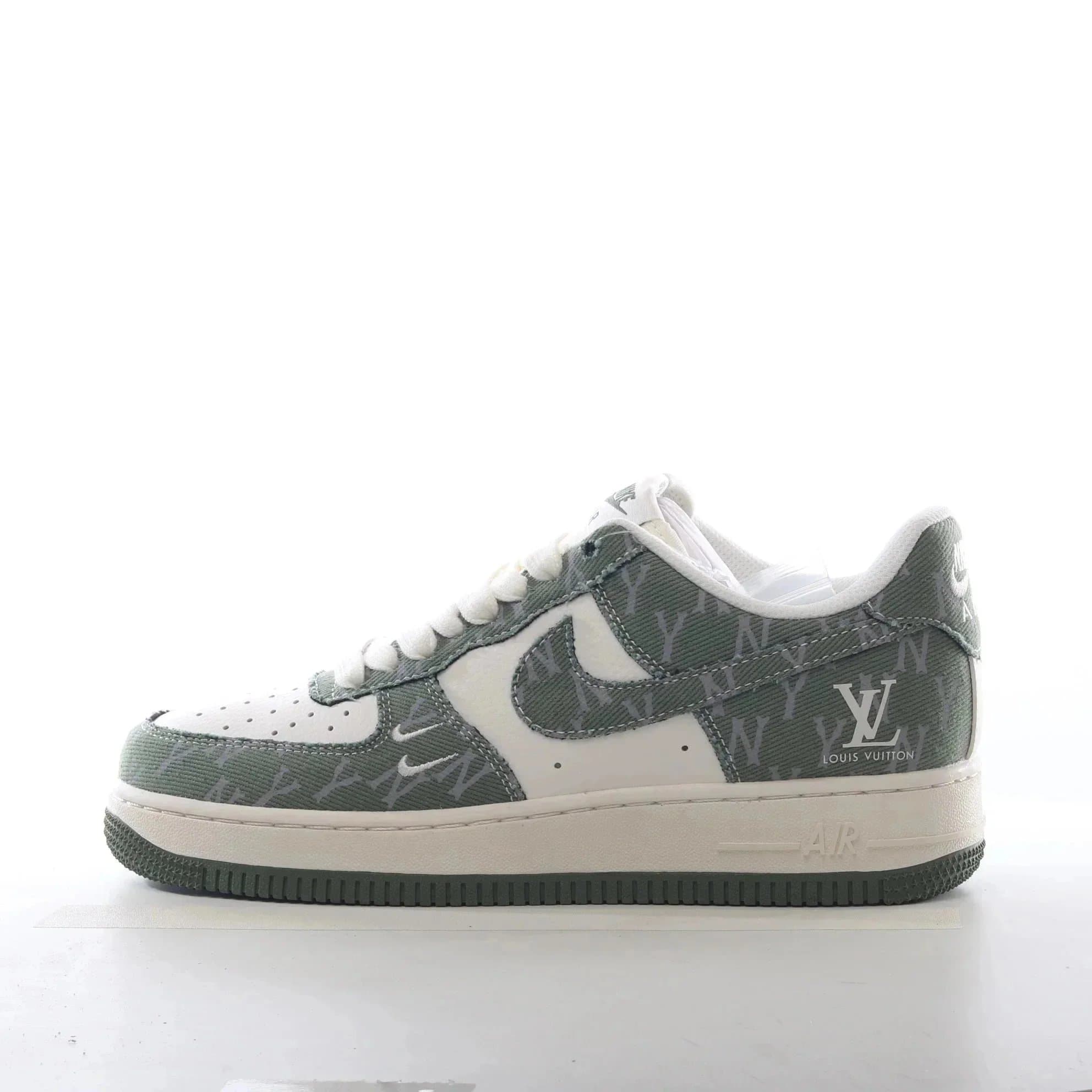 Nike × Louis Vuitton Air Force 1 Low LV Monogram — 27