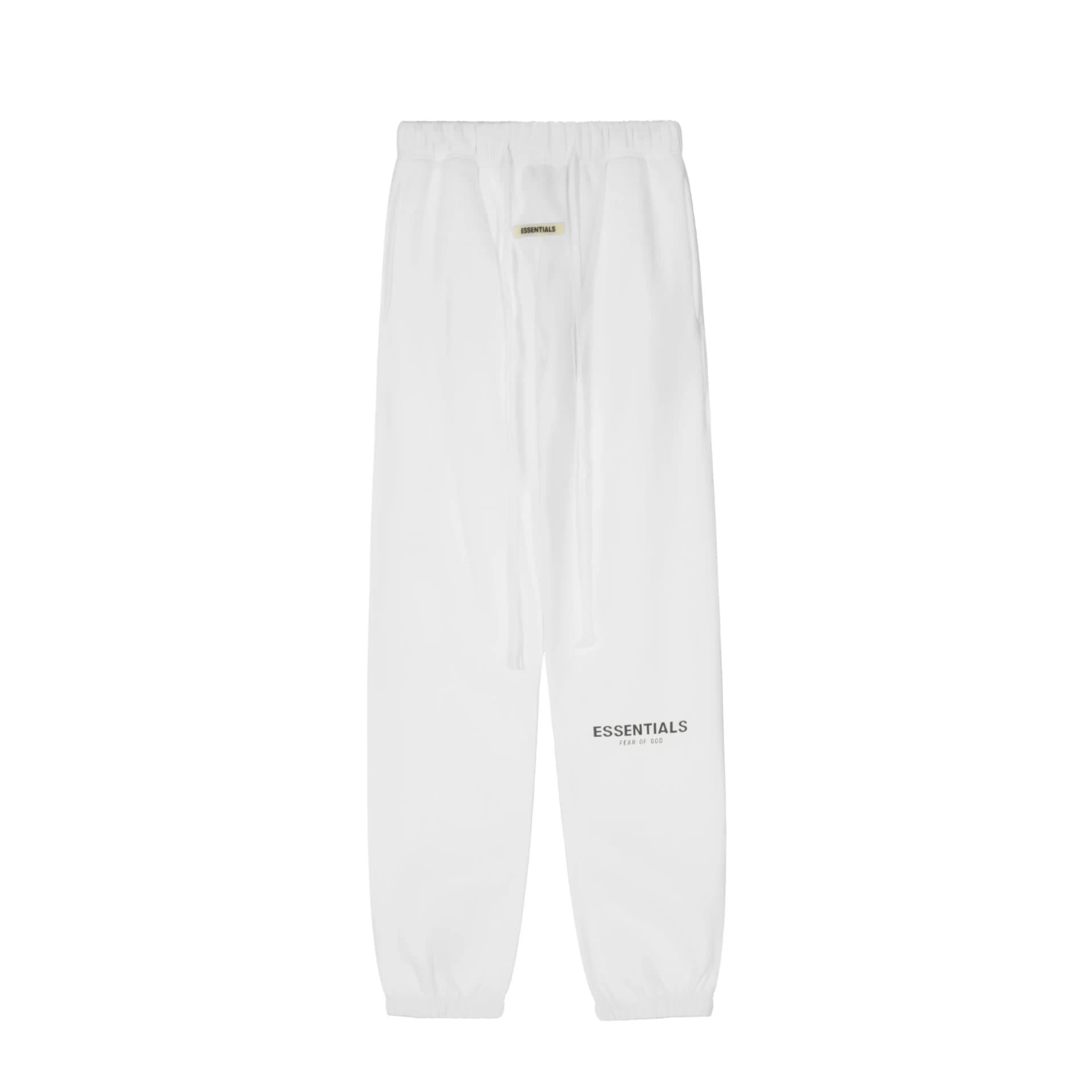 Fear of God Essentials Jogger Essentials Logo