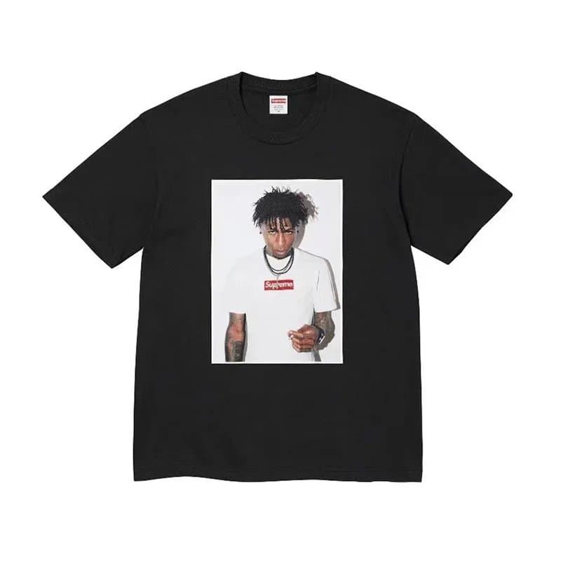 Supreme Box Logo Tee XXL Photo Print