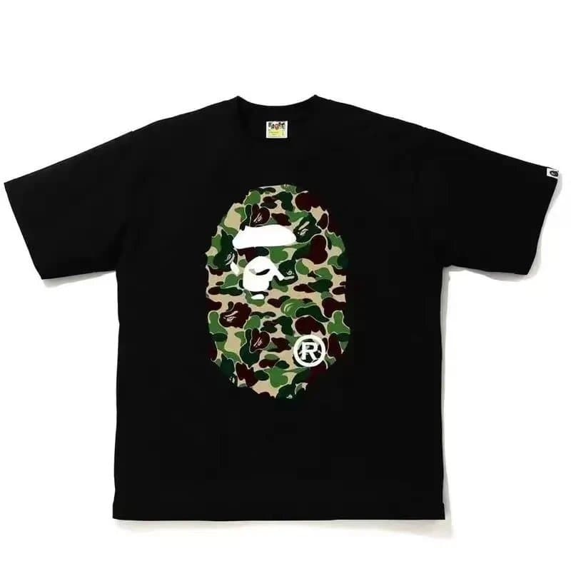 Fear of God Essentials Graphic Tee Essentials Logo — BAPE11