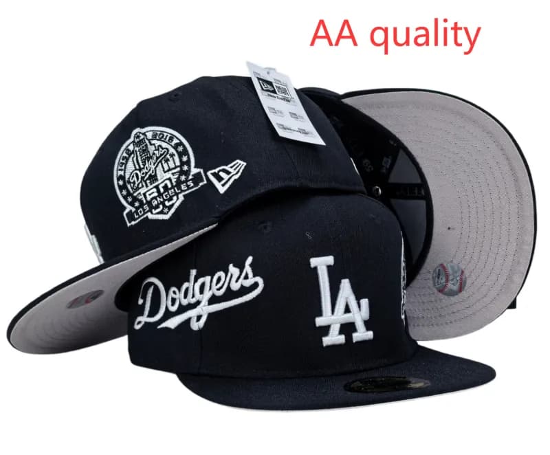 New Era × MLB 59FIFTY Cap LA Dodgers 60th Anniversary