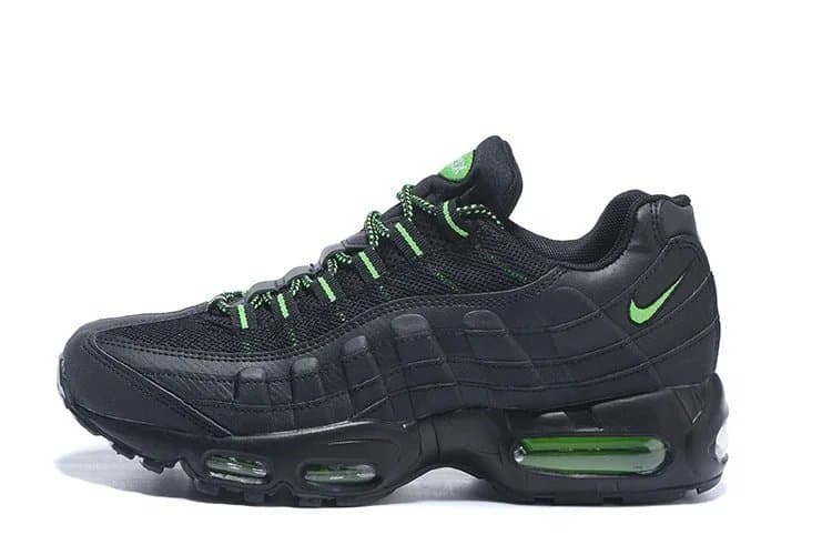 Nike Air Max 95 Olive — 19