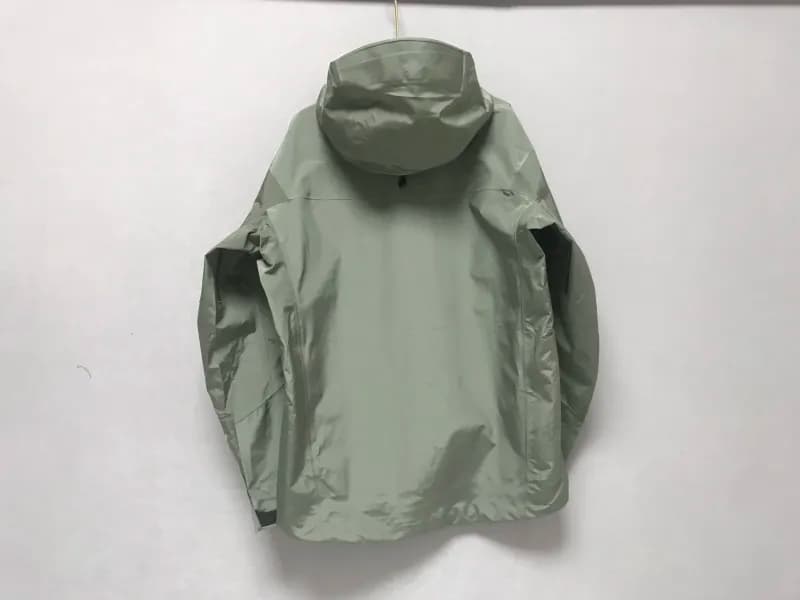 Arc'teryx Alpha SV Jacket Sage Green
