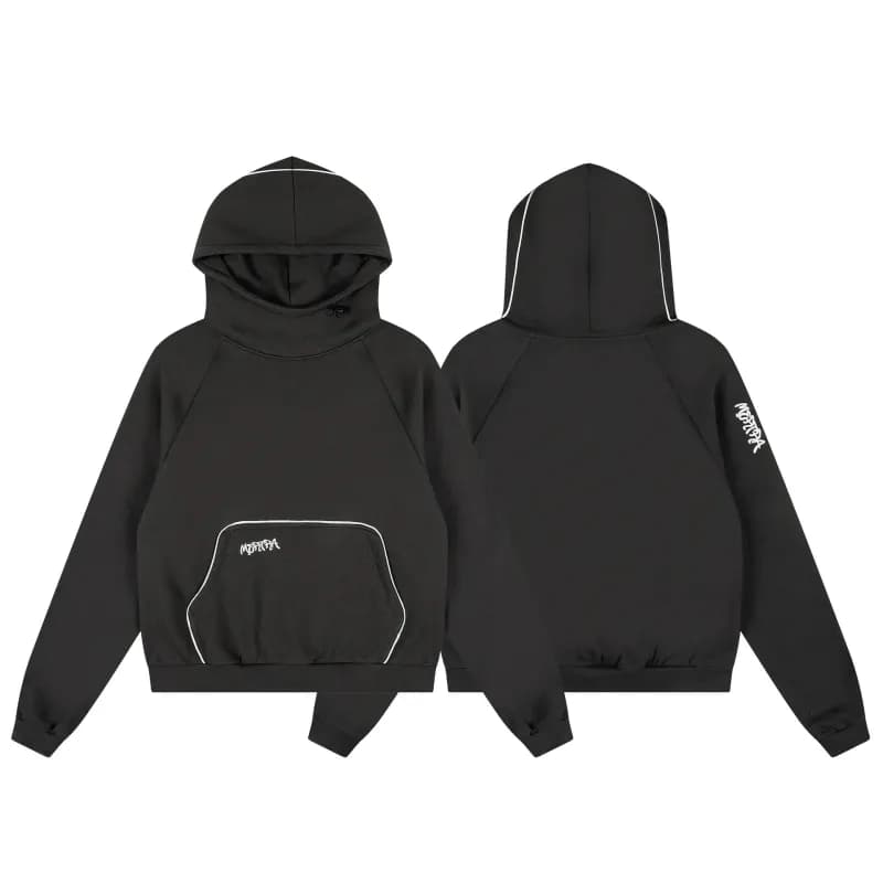 Balenciaga Track Pants Logo Embroidery — Me-H059铁灰