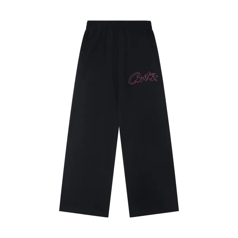 Track Pants Corteiz Logo Embroidery