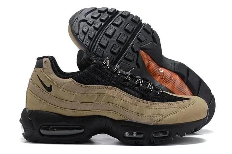 Nike Air Max 95 Light Bone — 11