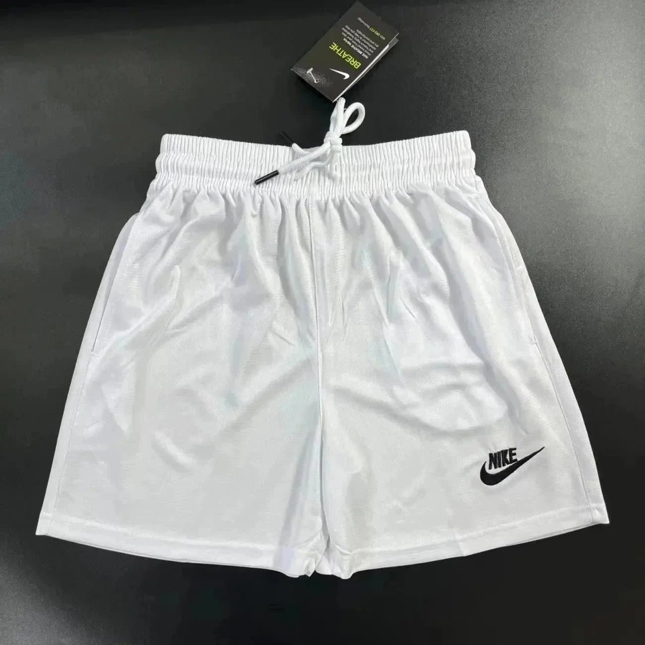 Nike × Fear of God Mesh Shorts Freak Logo — -30*High version