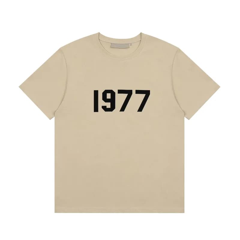 Fear of God Graphic Tee 1977 Print