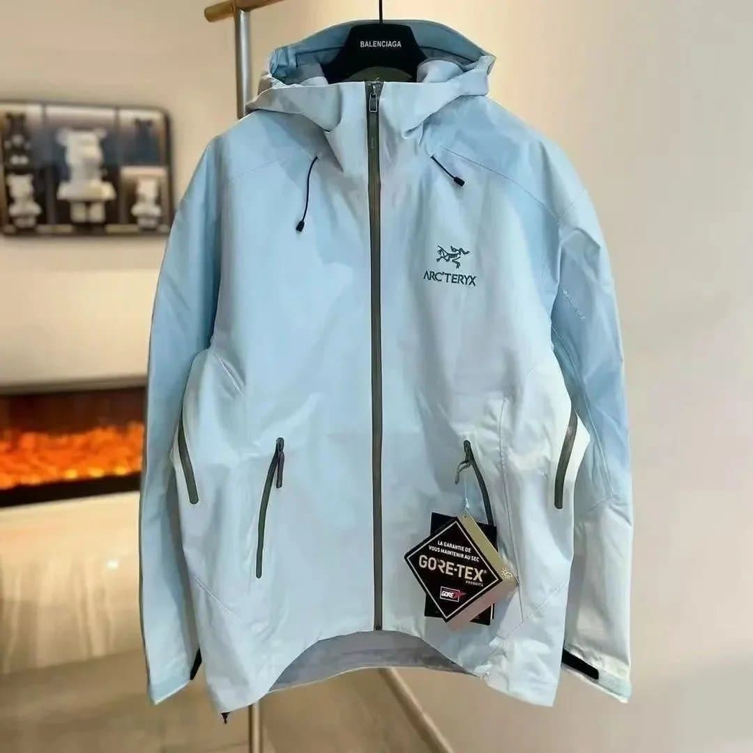 Arc'teryx × Balenciaga Alpha SV Jacket Gore-Tex Pro