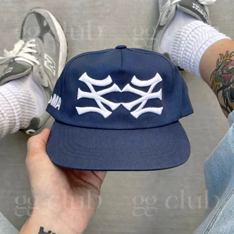 MLB Baseball Cap Camo NY Yankees — 迷彩图案随机 没有一样的哈 介意勿拍