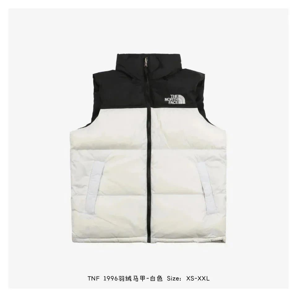 The North Face Nuptse Jacket Cropped Puffer — 3