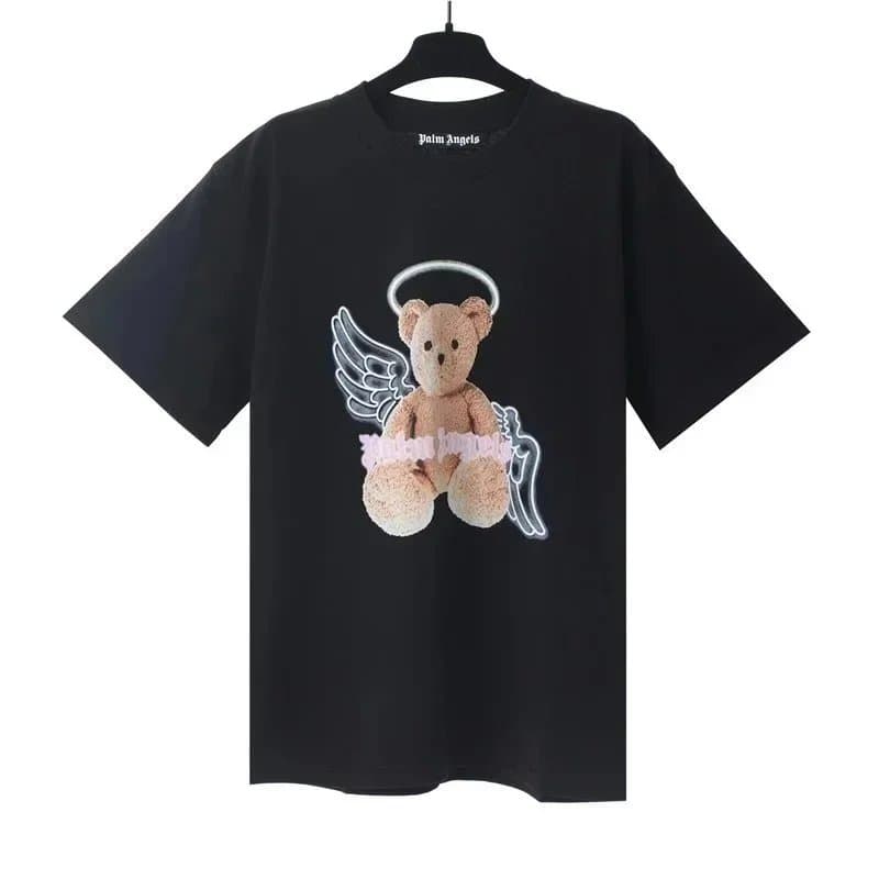 Graphic Tee Mottled Luie x Represent — QS-25