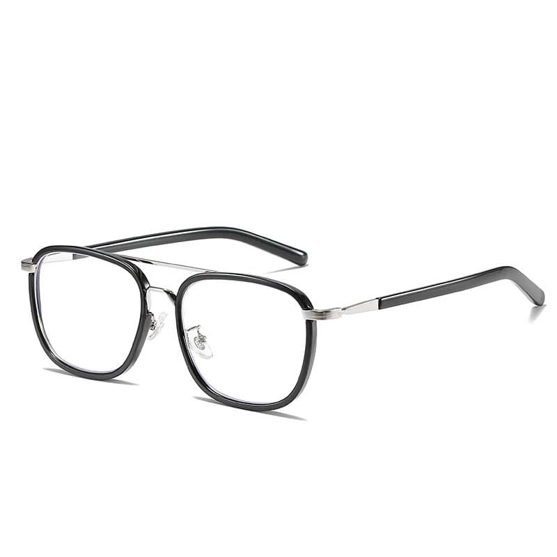 Ray-Ban Clubmaster Two-Tone Acetate