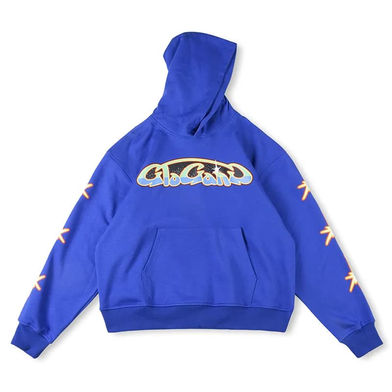 Gallery Dept. Hoodie Glo Gang Graphic — 卫衣12号