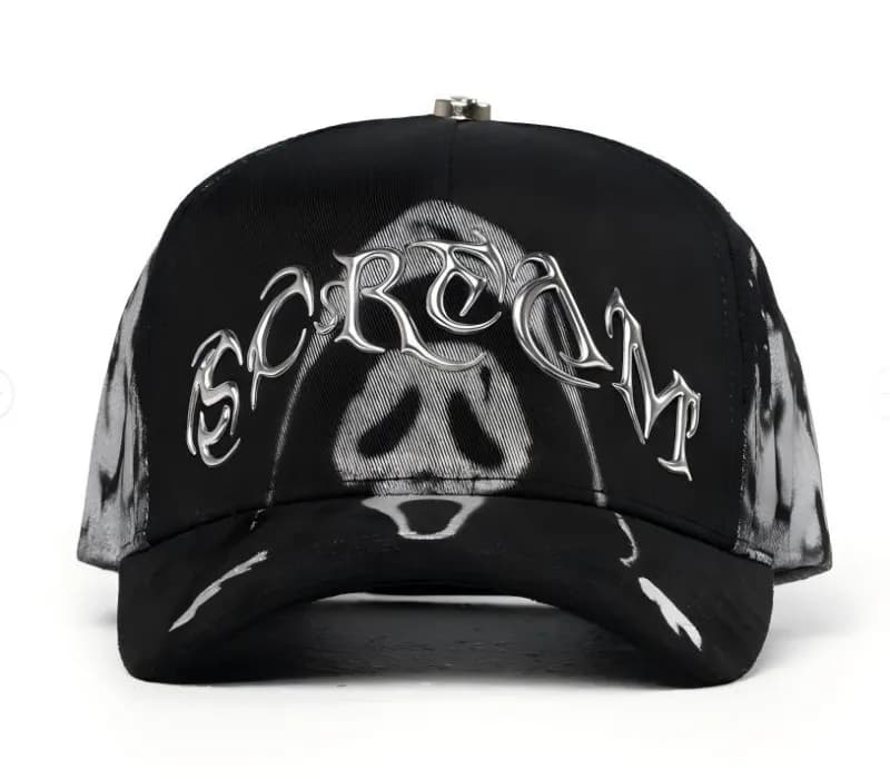 Drew House Baseball Cap Fuck My Opps — 如图104