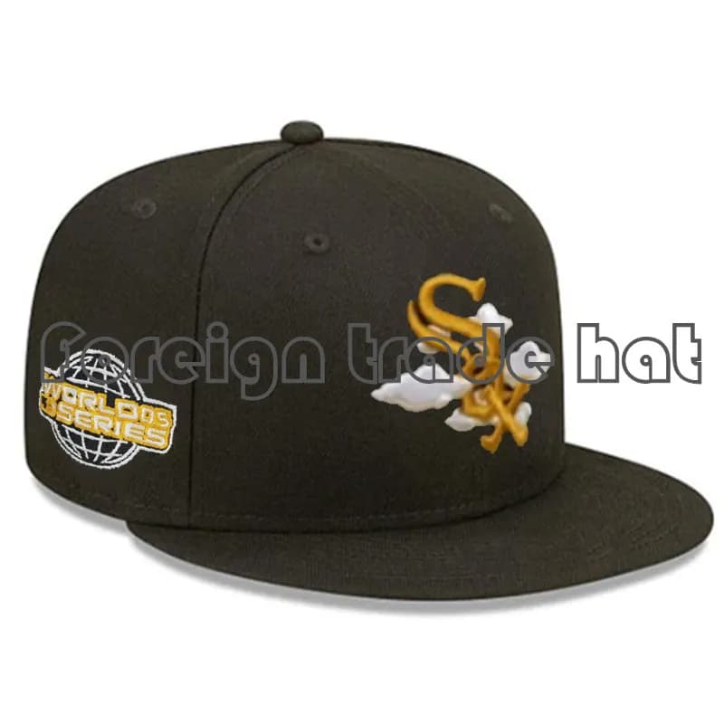 New Era × MLB 59FIFTY Cap Chicago White Sox All-Star Game — 56