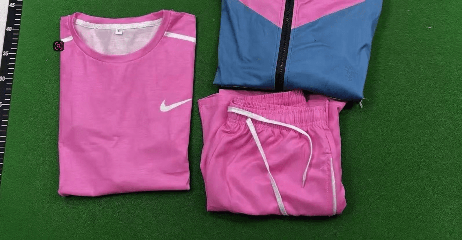 Nike Track Suit Reflective Logo — AFO-TZ0016