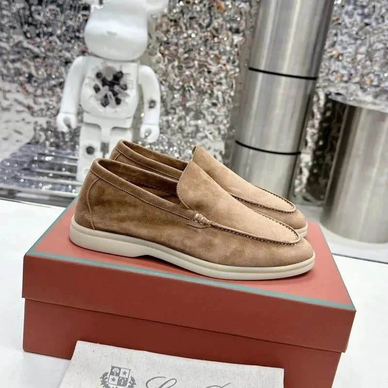 Prada Loafer Suede