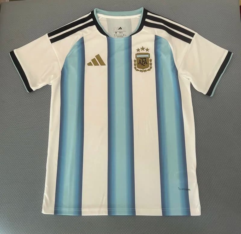 Adidas Argentina Home Jersey 2022 World Cup