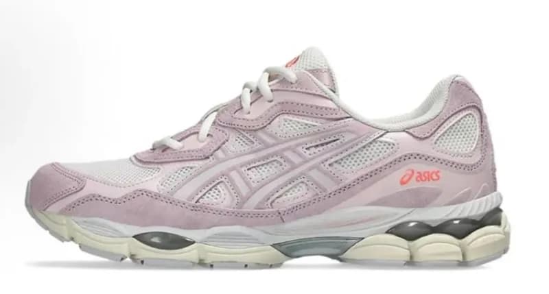 Asics Gel-Lyte III Dusty Pink