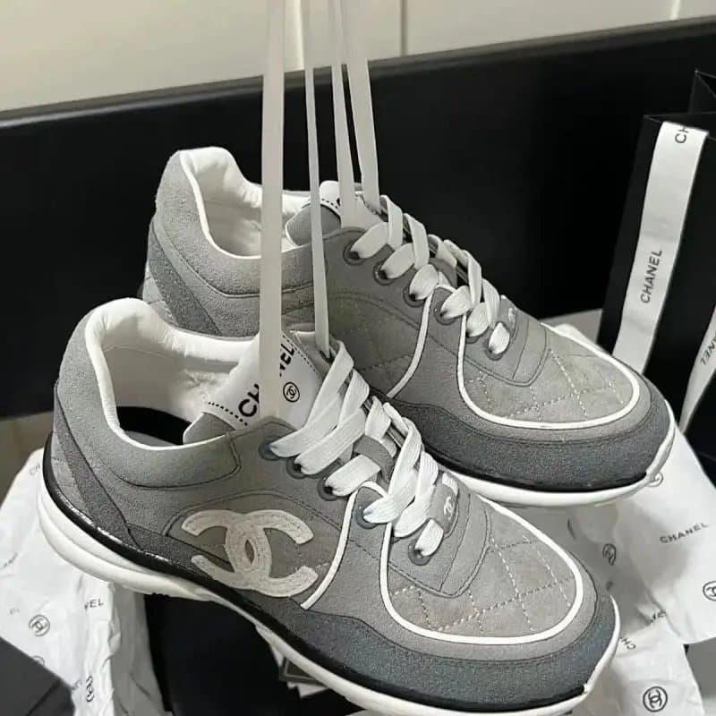 Hermès Low-Top Trainer Monochrome — 018
