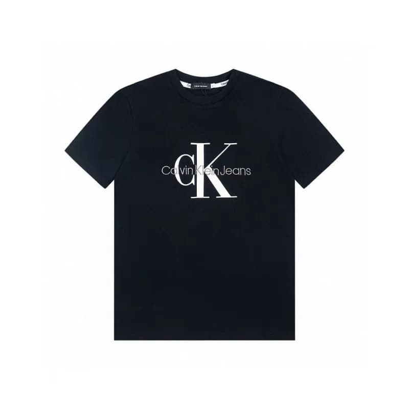 Calvin Klein CK Logo Tee Monogram Print