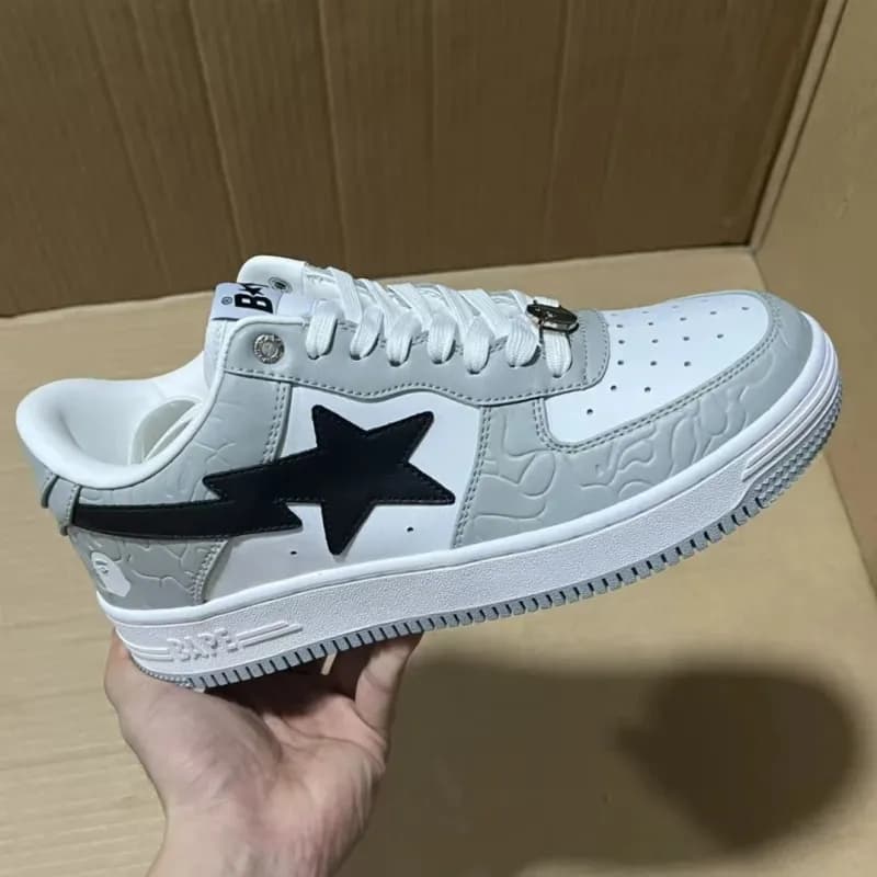 Bape Sta Camouflage Star