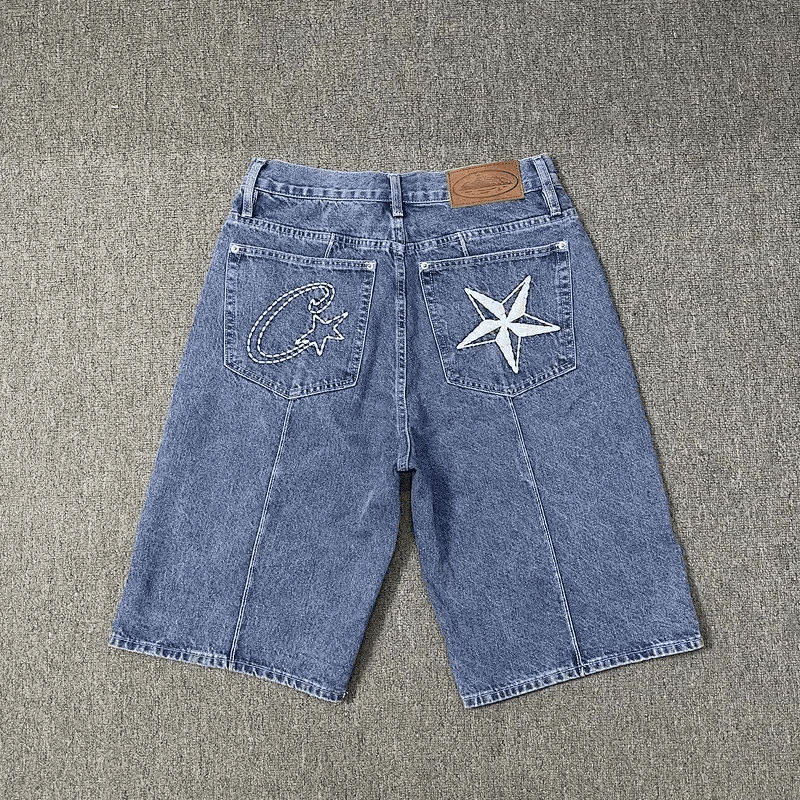 Fear of God Essentials Essentials Shorts Embroidered Logo — Corteiz-8