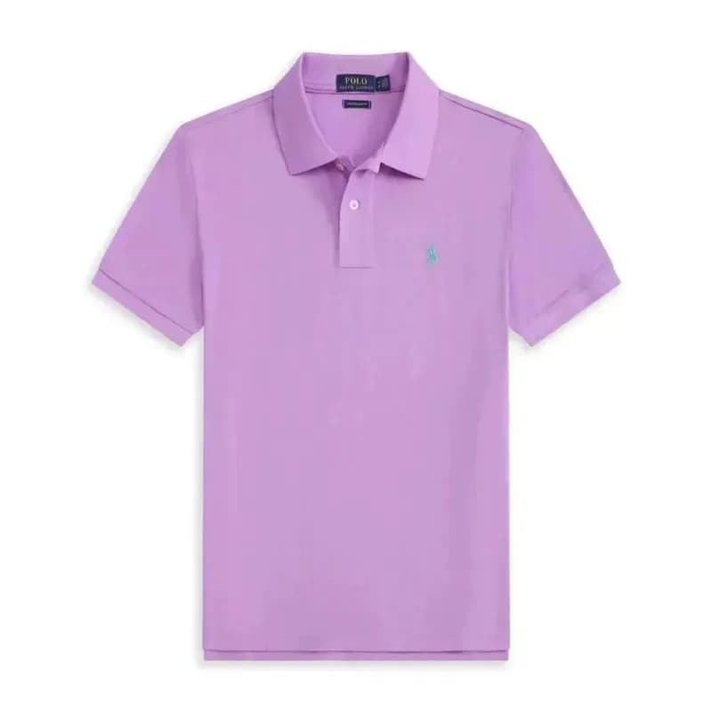Polo Ralph Lauren Polo Shirt Solid Color