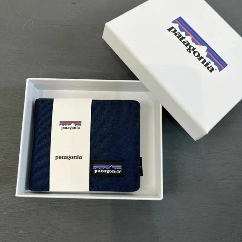 Patagonia Bifold Wallet Navy