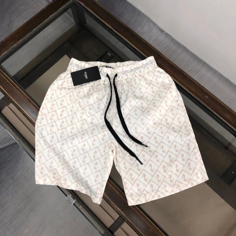 Louis Vuitton Monogram Shorts Multicolor — 61