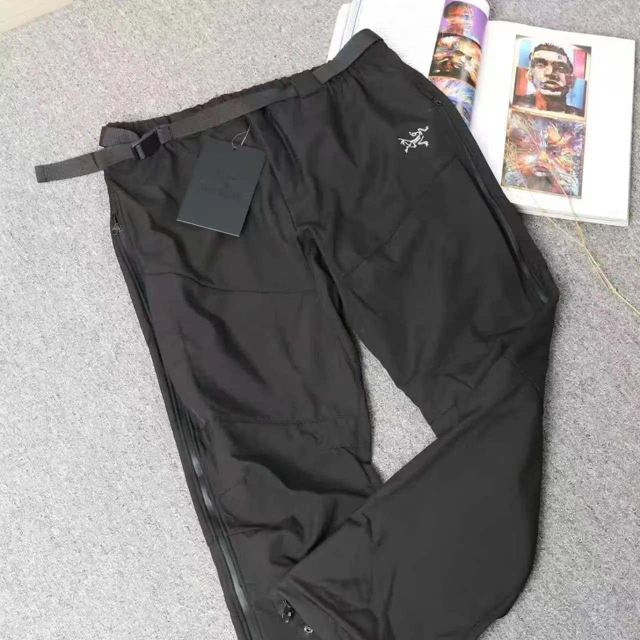 Arc'teryx Alpha SL Pant Black