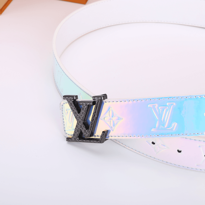 Louis Vuitton LV Belt Monogram Eclipse — 18