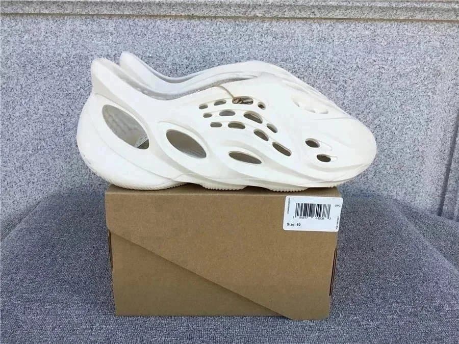 Yeezy Slide Bone — G55486