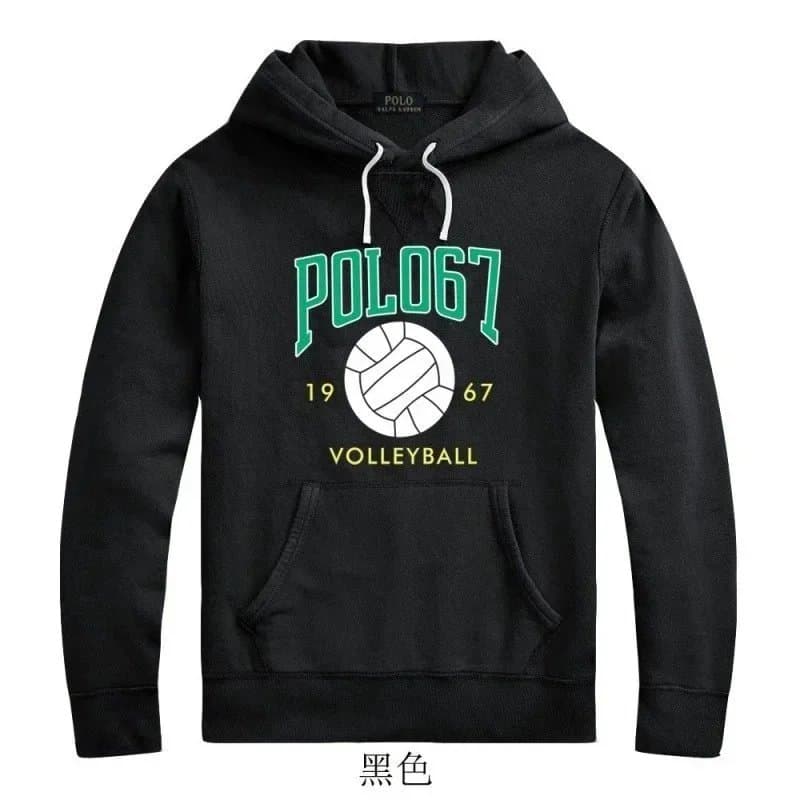 Polo Ralph Lauren Polo 067 Volleyball Hoodie Volleyball Graphic