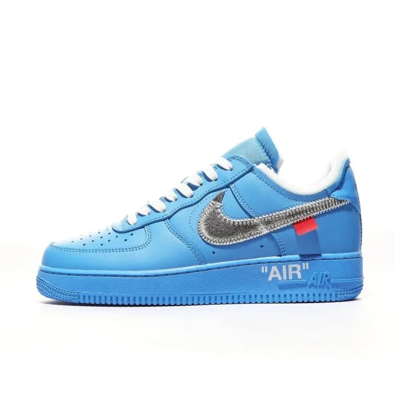 Nike Air Force 1 Low Off-White Volt — CI1173-400