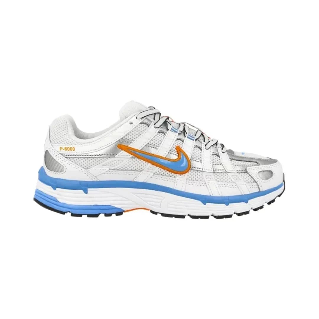 Nike Pegasus 2000 Metallic Silver — 36-46（请留言备注尺码！） · 蓝色