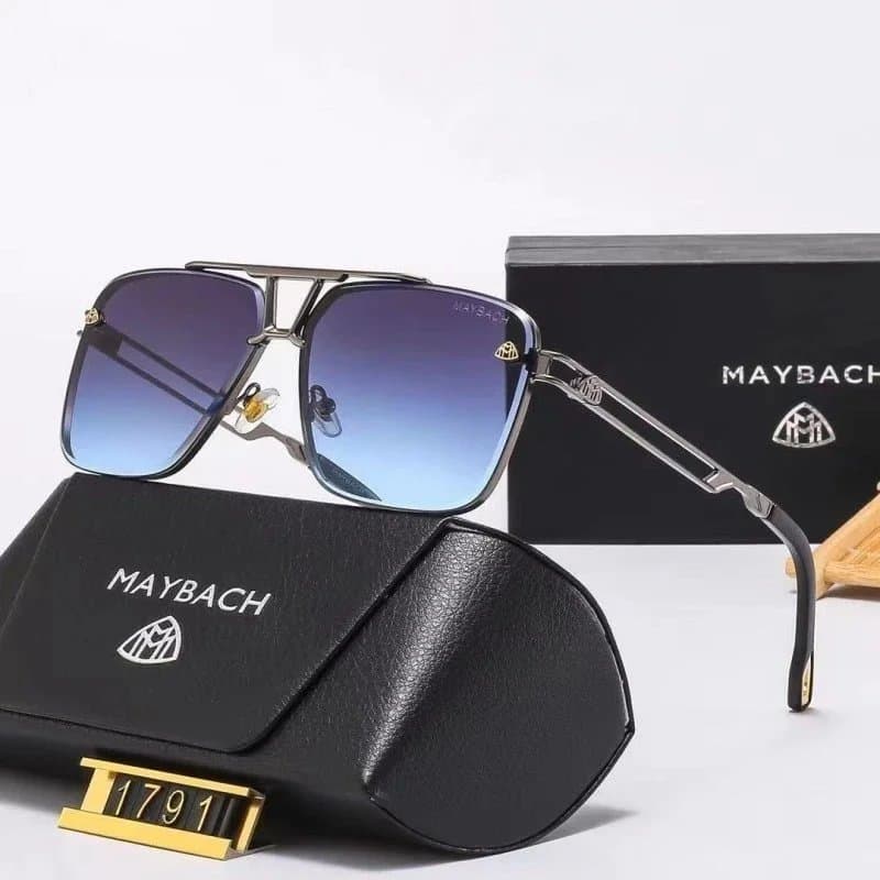 Prada Octagonal Sunglasses Gradient Lens — A9