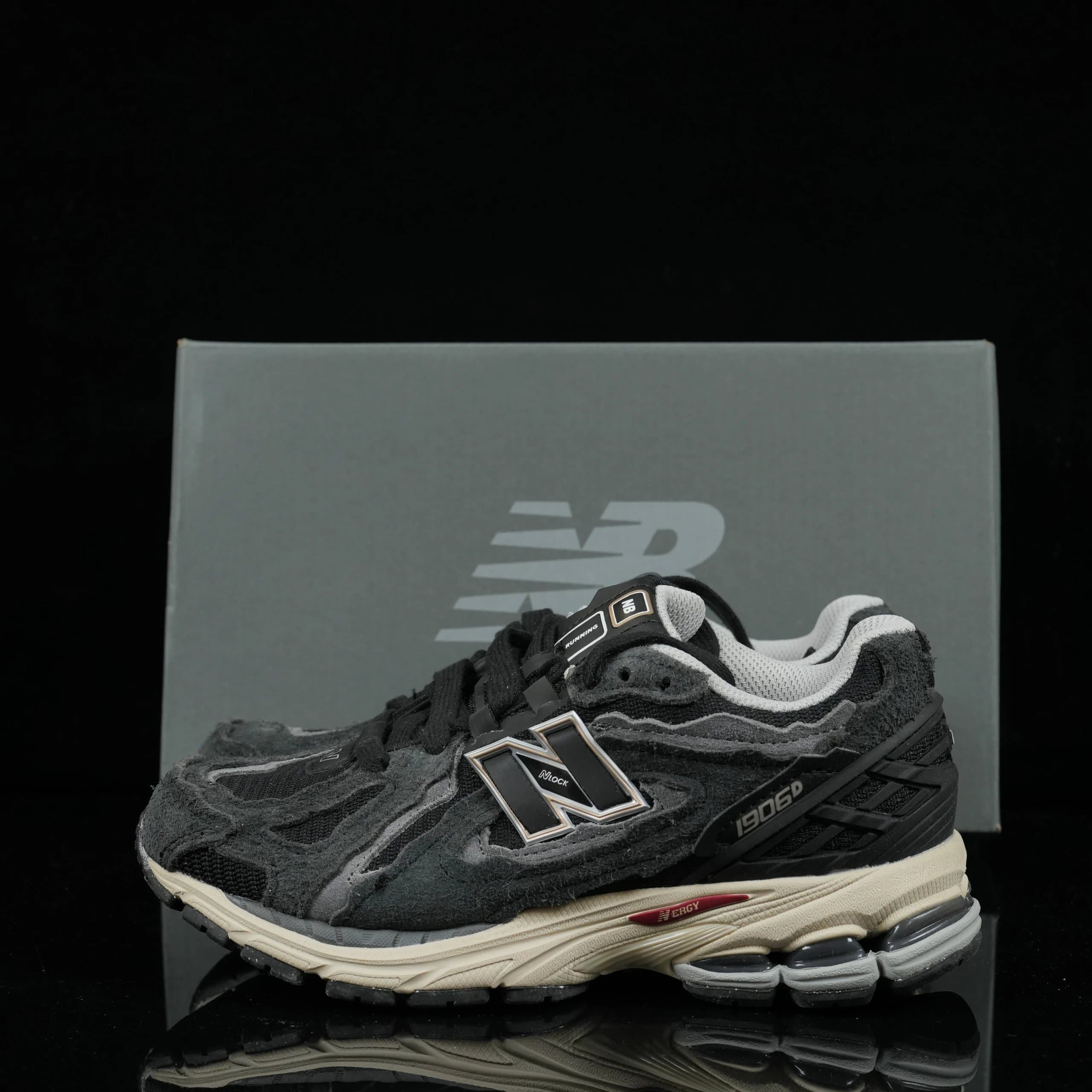 New Balance 1906R White Red — M1906DD · 36-47含半码 （下单尺码备注）