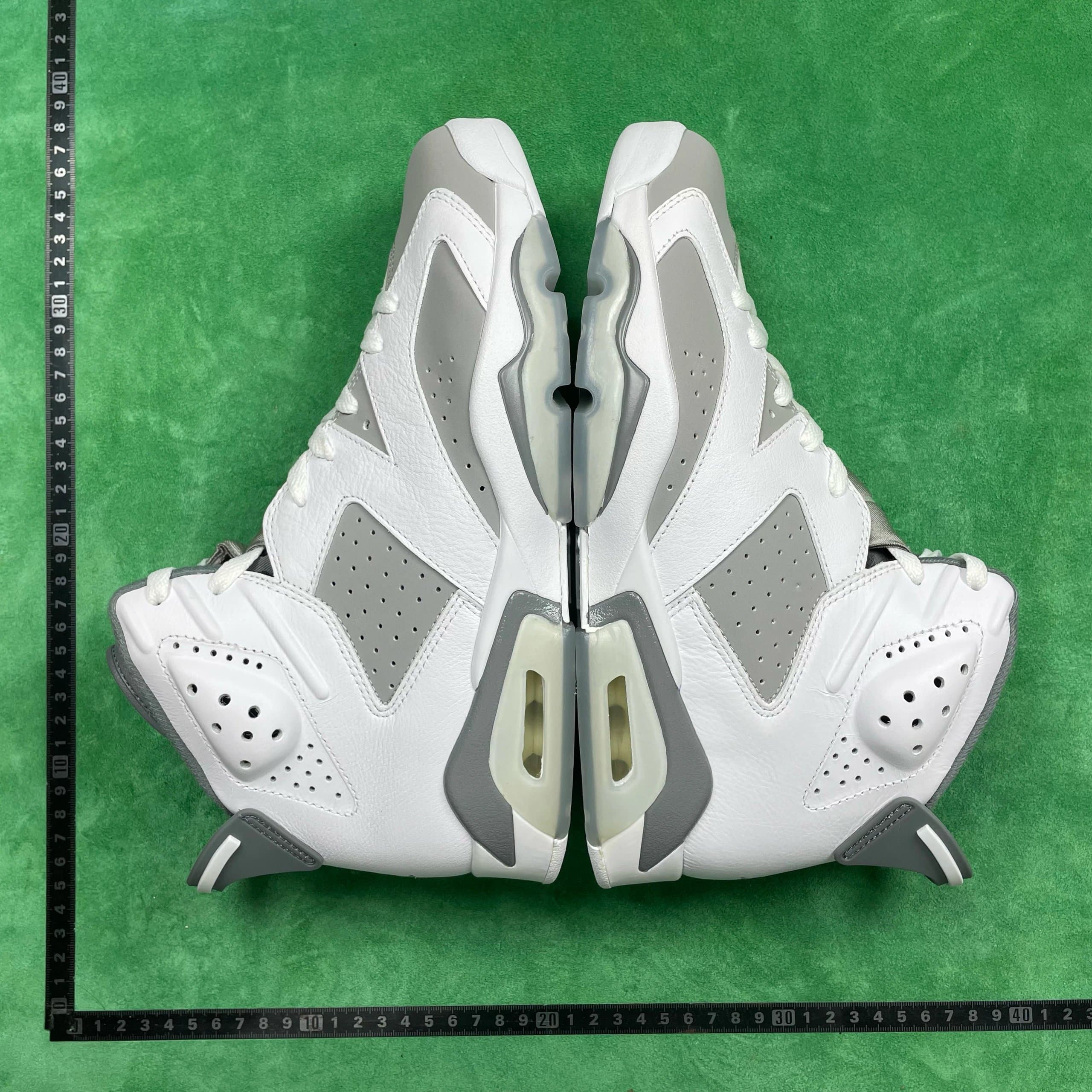 Air Jordan 3 Cool Grey — 5号白灰CT8529 100