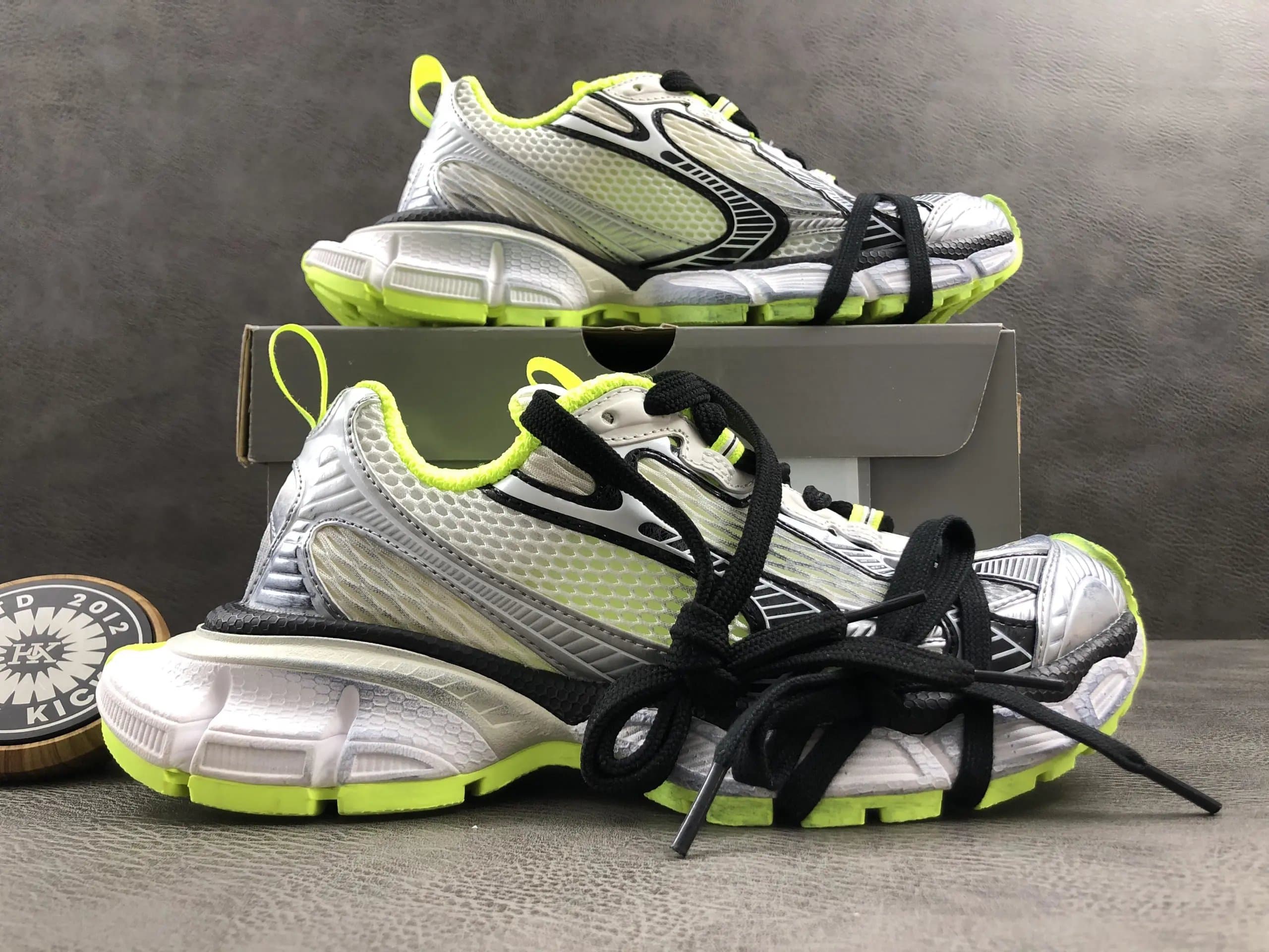 Nike Air Max TN Neon Green