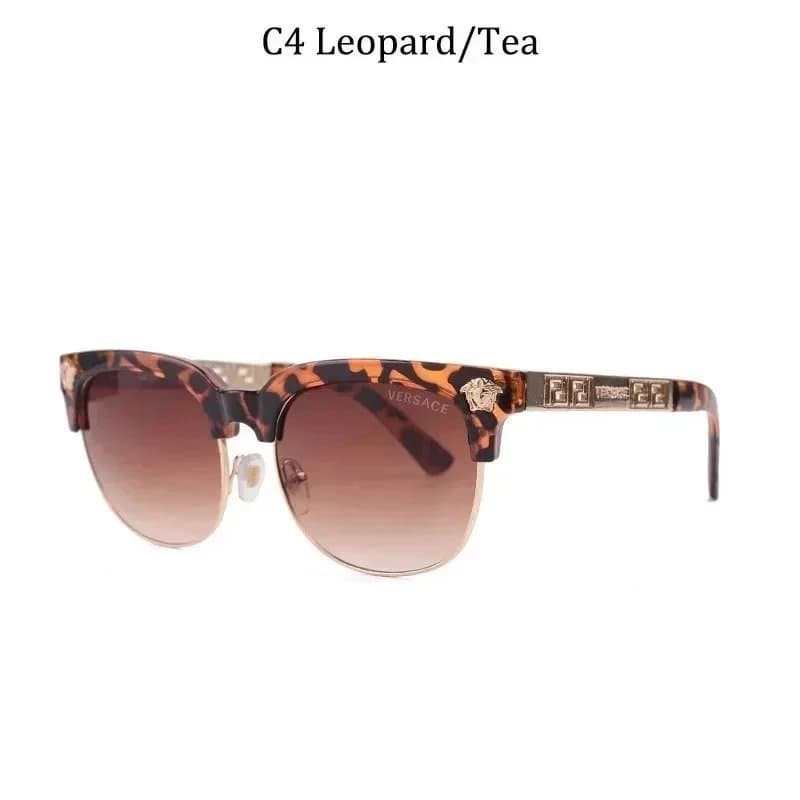 Versace C5 Leopard/Transparent — 16