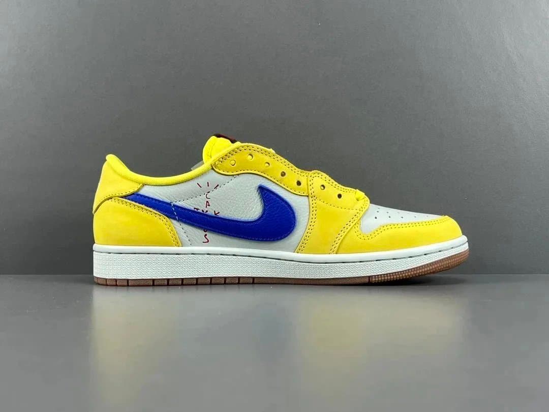 Nike Dunk Low Travis Scott Reverse Mocha