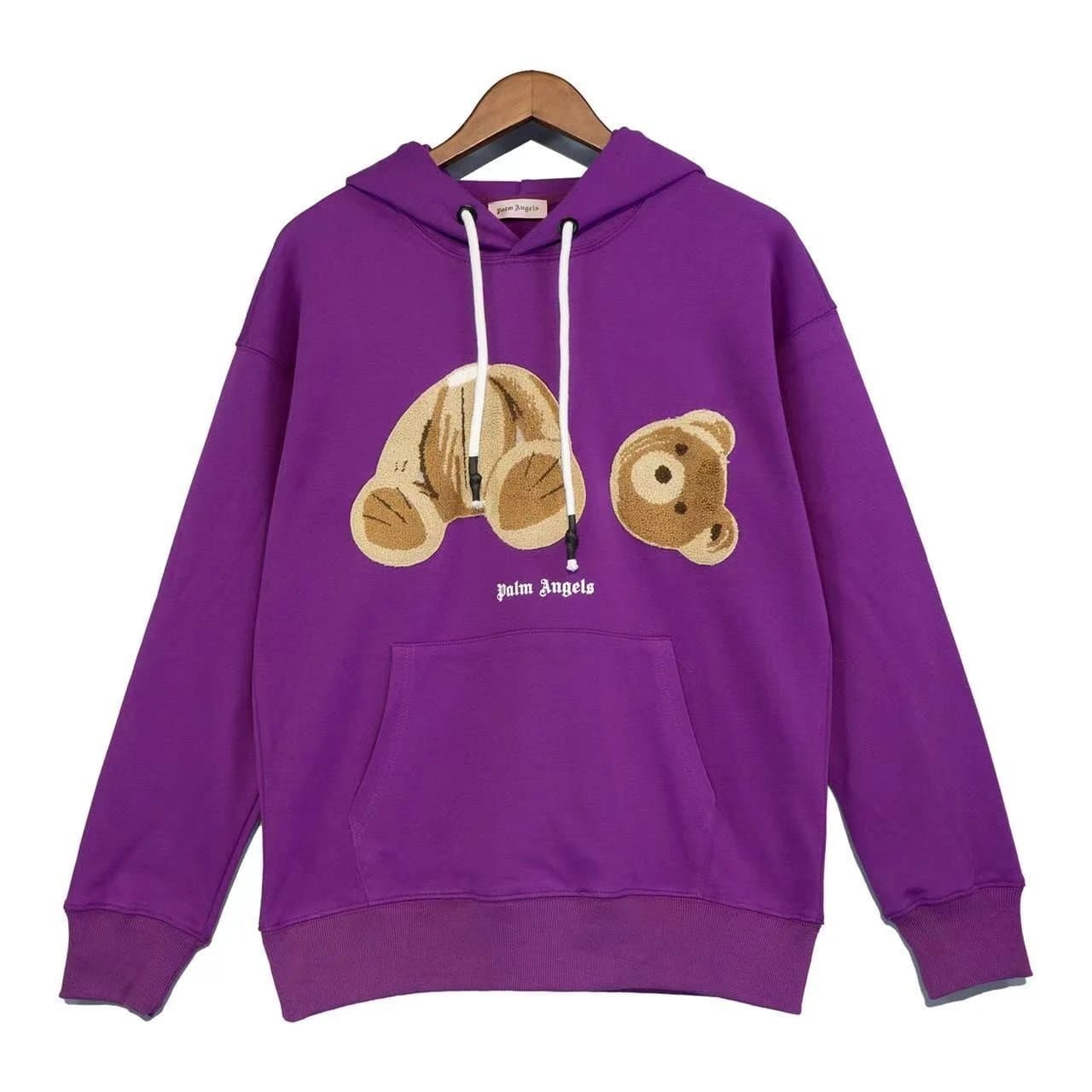 Gallery Dept. Hoodie Atlanta Spiderweb — 36