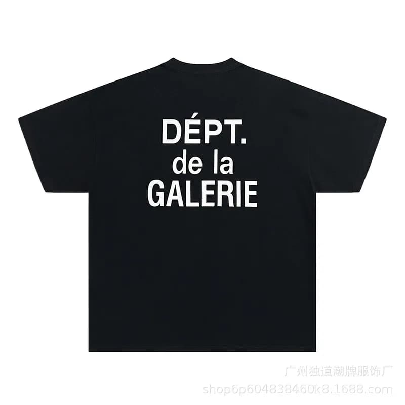 Gallery Dept. Graphic Tee DÉPT. de la GALERIE Print
