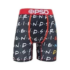 Represent × Vlone Boxer Briefs F.R.I.E.N.D.S. Logo Print