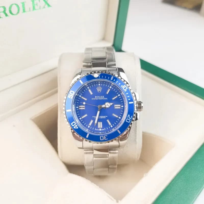 Rolex Submariner Kermit — 21
